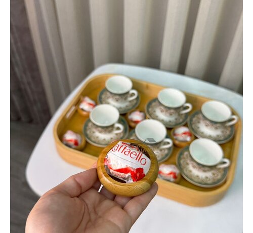 ACR ACR BAMBOE MINI SAUS SCHAAL 6 DELIG