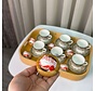 ACR BAMBOE MINI SAUS SCHAAL 6 DELIG