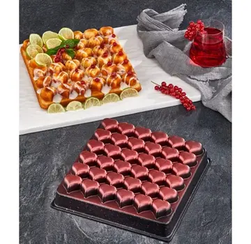 polochef Polochef  Burcu Kalpli Casting Cake Mold