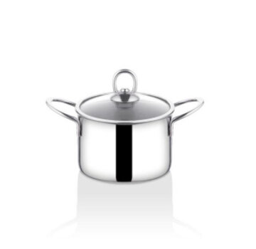 polochef Polochef Protico RVS Kookpan - 12cm