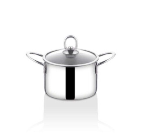 polochef Polochef Protico RVS Kookpan - 12cm