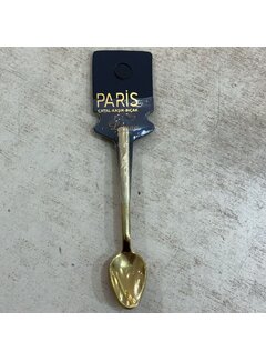 Paris  6'li Cay Kasigi Gold