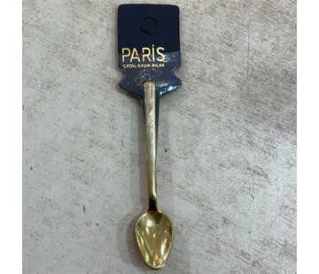 Paris  6'li Cay Kasigi Gold