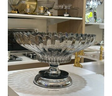 LUXURY FRUIT BOWL SILVER