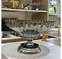 LUXURY FRUIT BOWL SILVER