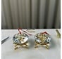 Diamond 2'li Yuzuk Tutucu Gold