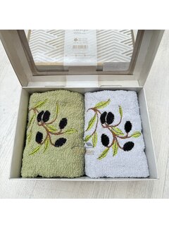 IPEKCE Ipekce Keuken Handdoek 2 Delig
