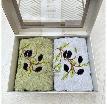IPEKCE Ipekce Keuken Handdoek 2 Delig