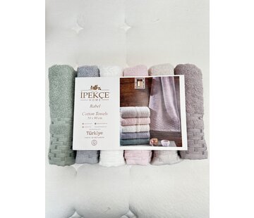 IPEKCE IPEKCE 6LI RABEL HAVLU 50 X 90 CM