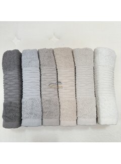 IPEKCE IPEKCE 6LI DURU  HAVLU 50 X 90 CM