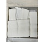 Ipekce 3 - Delige Badjas set  Cream