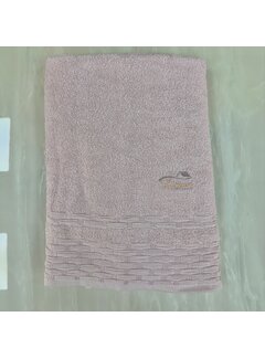 IPEKCE Ipekce Rabel 70 x 140 cm Havlu Pembe