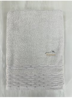 IPEKCE Ipekce Rabel 70 x 140 cm Havlu Bej