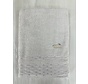 Ipekce Rabel Handdoek 70 x 140 Cm Beige