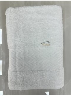 IPEKCE Ipekce Dory  70 x 140 cm Havlu Ekru