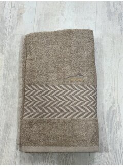 IPEKCE Ipekce Dory  70 x 140 cm Havlu Kahve Rengi