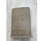 Ipekce Dory Handdoek 70 x 140 Cm Bruin