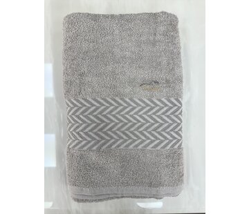IPEKCE Ipekce Dory Handdoek 70 x 140 Cm Vizon