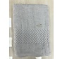 Ipekce Dory Handdoek 70 x 140 Cm Grijs