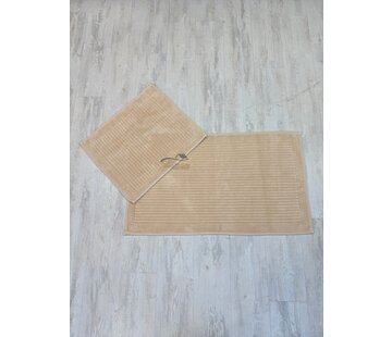 Pileli Badmatset Beige