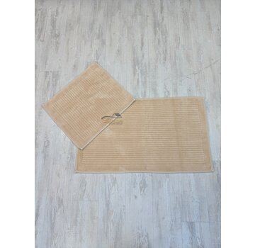 Pileli Badmatset Beige