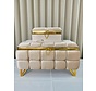 Saray Bruidkisten Beige