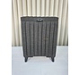 ELEGANCE LAUNDRY BASKET / STORAGE BASKET GREY