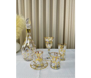 Esco ESCO ISIK BARDAK TAKIMI GOLD 31-PARCA  - Copy - Copy