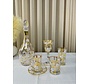 ESCO ISIK BARDAK TAKIMI GOLD 31-PARCA  - Copy - Copy