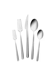 KARACA Karaca Boreas 12-Person 60-Piece Cutlery Set