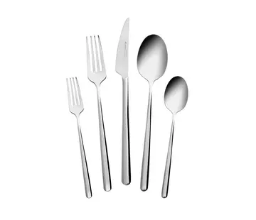 KARACA Karaca Boreas 12-Person 60-Piece Cutlery Set