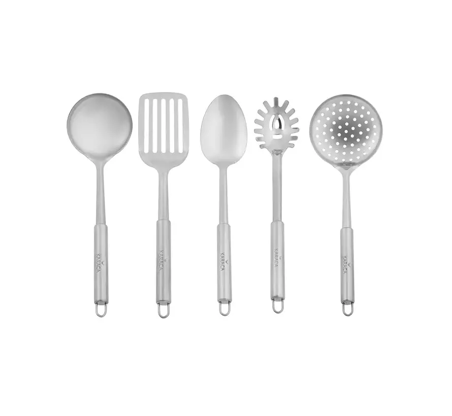 Karaca Master 5 Piece Service Set