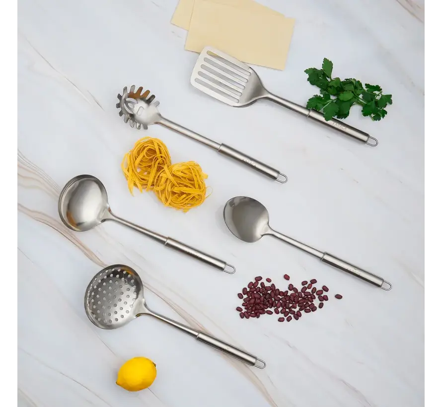 Karaca Master 5 Piece Service Set
