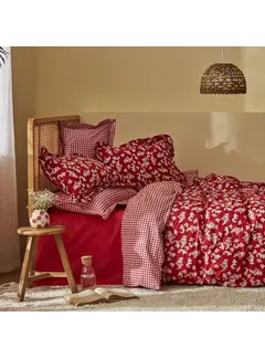 KARACA HOME Karaca Home Carlo 100% Cotton Double Duvet Cover Set