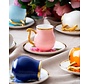 ACR Evanora Espressoset 12 Delig | 6 Persoons