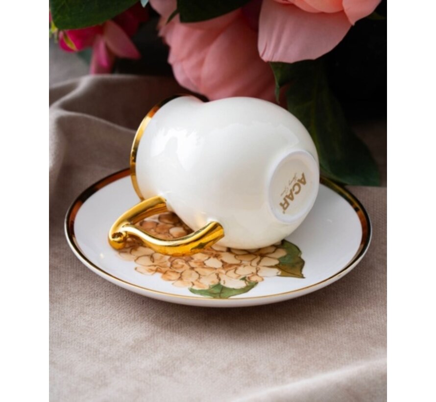 ACR Evanora Espressoset 12 Delig | 6 Persoons