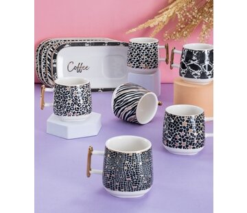 ACR ACR Forest Espressoset 12 Delig | 6 Persoons