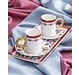 ACR Francesca Espressoset 5 Delig | 2 Persoons