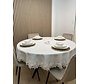 Artemis Tafelkleed Cream 1 Delig