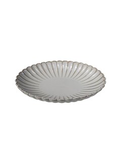 Julia Assiette de service 23x16xH4cm 1 pièce