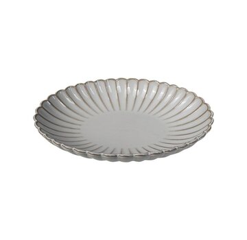 Julia Assiette de service 23x16xH4cm 1 pièce