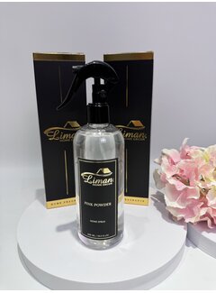 LIMAN Liman® Oda Spray Pink Powder  400 ML