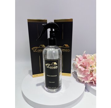 LIMAN Liman® Oda Spray Pink Powder  400 ML