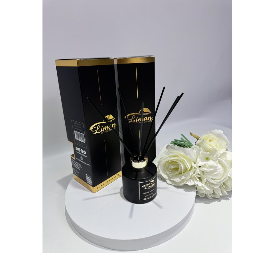Liman® Geurstokjes White Dream 100 ML