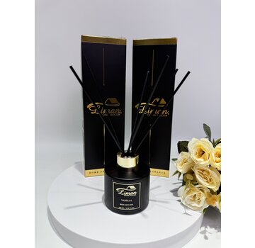 LIMAN Liman® Geurstokjes Vanilla 100 ML