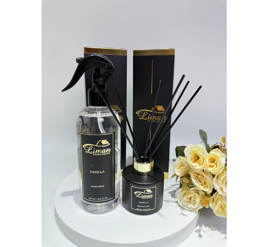 Liman® Oda Kokusu Vanilya 100 ML