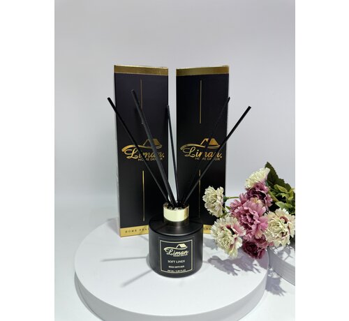 LIMAN Liman® Geurstokjes Soft Linen 100 ML