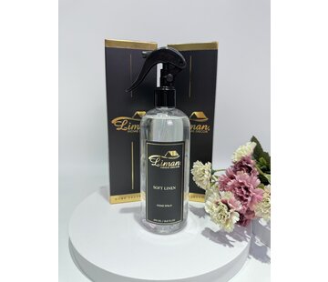 LIMAN Liman® Luxe Huisparfum Soft Linen 400 ML