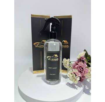 LIMAN Liman® Luxe Huisparfum Soft Linen 400 ML