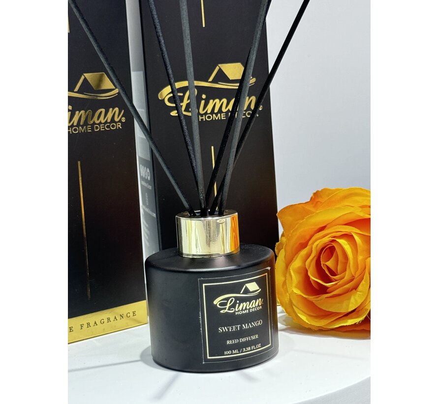 Liman® Geurstokjes Sweet Mango 100 ML